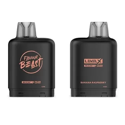 Flavour Beast Boost G2 Level X Pods