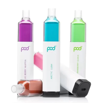 POD 5500 Mesh Disposable