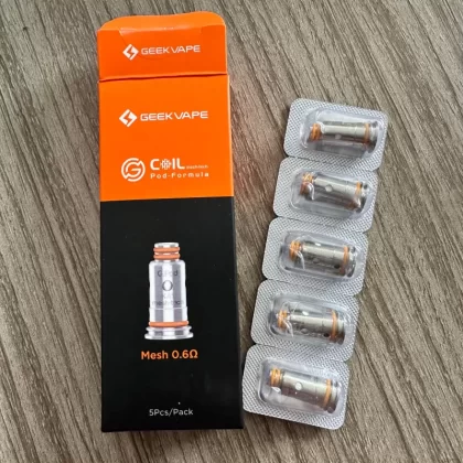 Geekvape G-series coil - 1pc / 1.2ohm (9.5-11.5w)