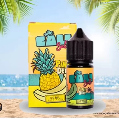 Pine Dew - Cali Salt