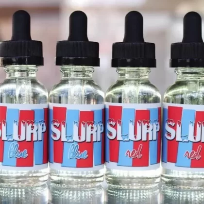 Slurp E-Juice Sample Pack – 30ml (x2)