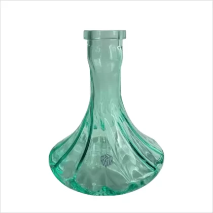 Dzban Craft Ruffled Green
