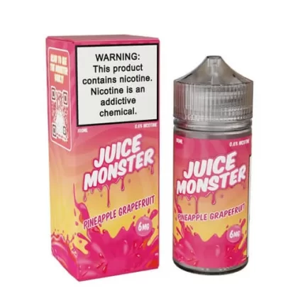 Juice Monster – Pineapple Grapefruit 100mL