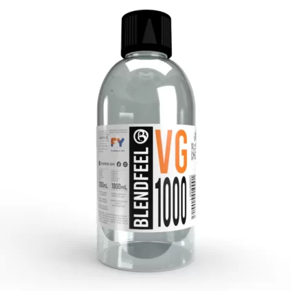 BlendFeel – GLICERINA VEGETALE 1 Litro