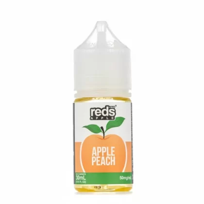 Daze Salt Series – Apple Peach 30mL - Vape Product, Vape Product (AFEB0A)