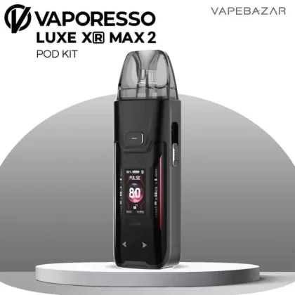 Vaporesso Luxe XR Max 2 Podsystem – Black