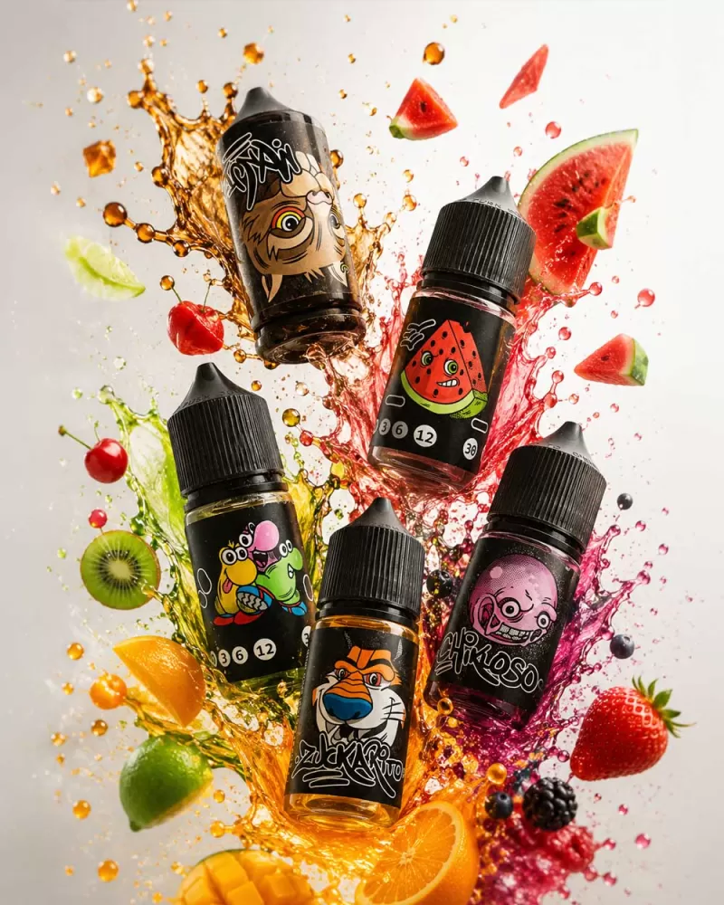 Ay Papa 30ml - 0mg / MyNutz