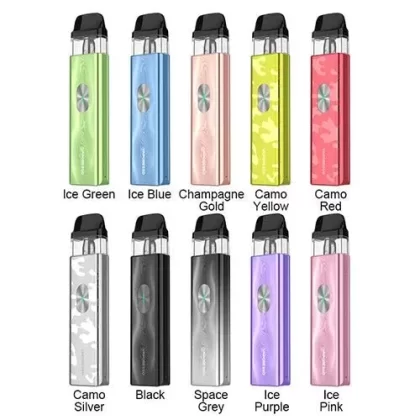 Vaporesso XROS 4 Mini Pod System Starter Kit