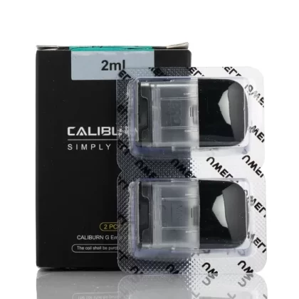Uwell CALIBURN G Replacement Pods - Ecigpremium
