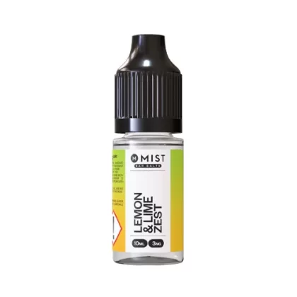 Lemon & Lime Zest MIST Bar Salt - 18mg