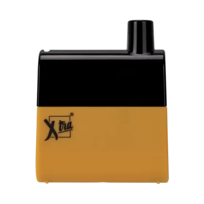 Xtra Flow – Peach Ice XOXO – 5500 Puffs - Vapebazaar Pk