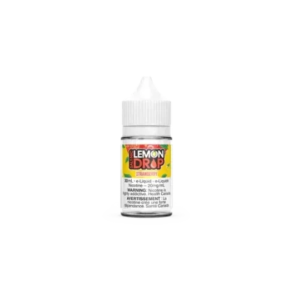 LEMON DROP SALT 30 ML – STRAWBERRY