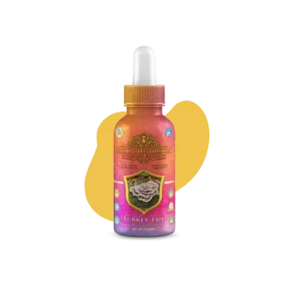 Royal Mushroom Mushroom Oil Tincture 60ml