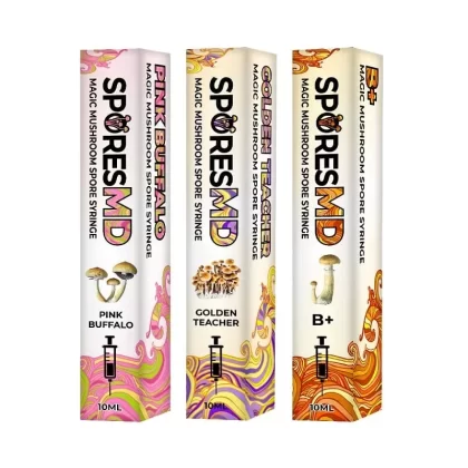 sporesMD Bundles