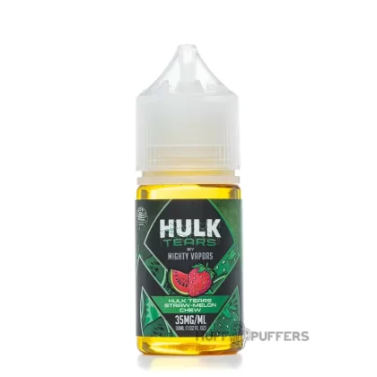 Hulk Tears Salt – Straw-Melon Chew 30mL
