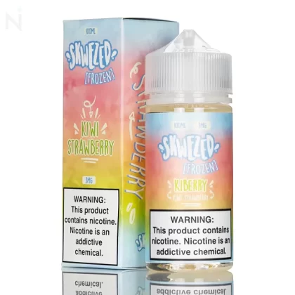 Skwezed - Kiberry Ice - 100mL - 3mg