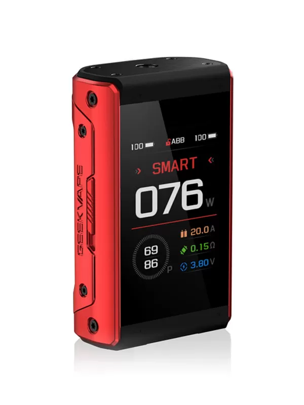 Geekvape T200 Mod 200W - Navy Blue