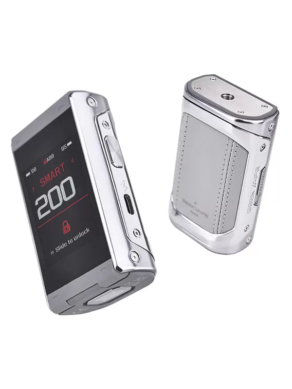 Geekvape T200 Mod 200W - Navy Blue - Image 2