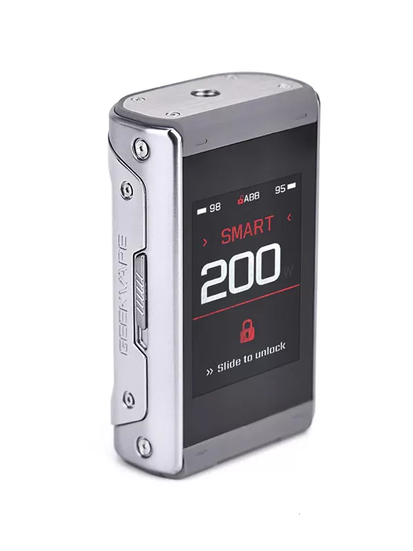 Geekvape T200 Mod 200W - Navy Blue - Image 3