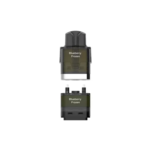 Higo BB Pulse 6000 Refill Pods - Peachy Pop - Image 3