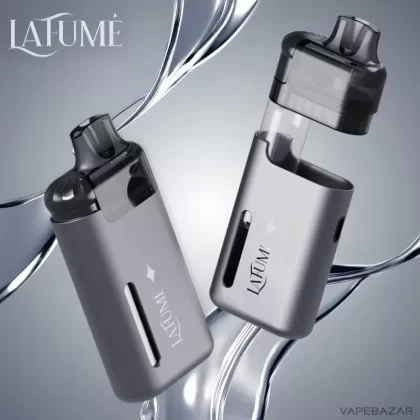 La Fume Inocera Pod Kit – Ashy Cloud - Pod Kit / La Fume / 850 mAh / 2ml + 10ml / USB-C