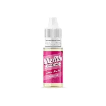 WizMix ELiquid 10ml Lemon Sherbet
