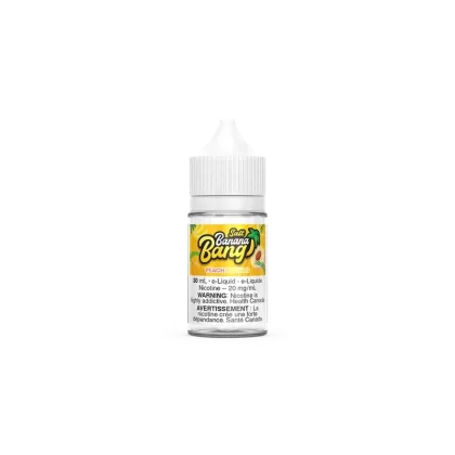 Banana Bang Salt E-Liquids