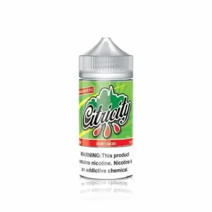 Citricity Cherry Limeade eJuice - Vape Product; Vape Product, Vape Product (69C21C)