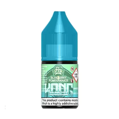 Blueberry Pomegranate RandM 10ml Nicsalts E Liquid