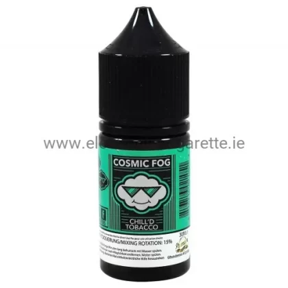Cosmic Fog Chill’d Tobacco 30ml One Shot Concentrate