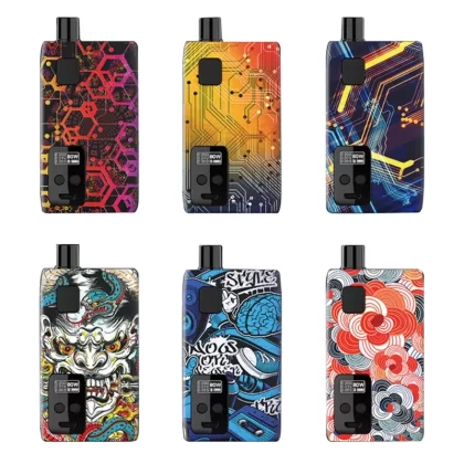 Original 80W Think Vape Thor AIO Pod Mod Starter Kit