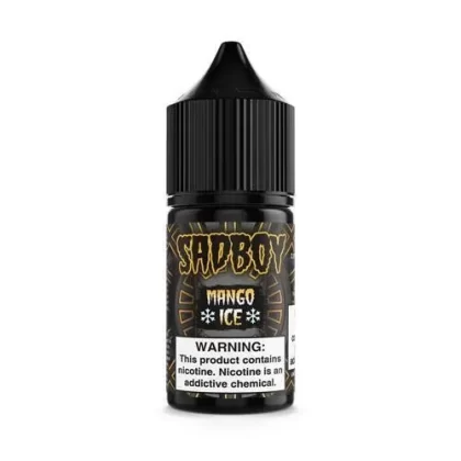 Mango Ice Salt by Sadboy Salts 30ml - Strength#28MG>48MG