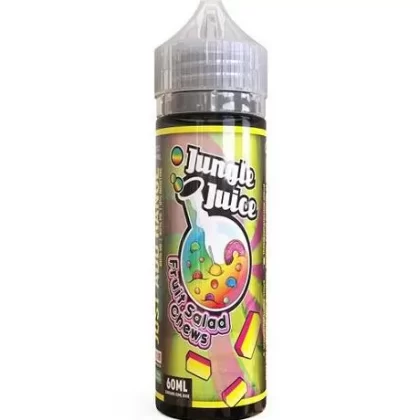 Jungle Juice 50ml 60VG Eliquid Shortfill