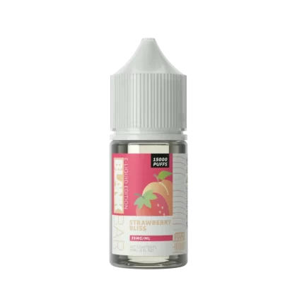 Strawberry Bliss | Blank Bar 15000 Puff Salt | 30mL - 35MG