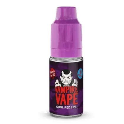 Vampire Vape Cool Red Lips