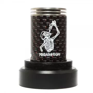 iCloud Freakshow Carbon Fiber RDA [ ]
