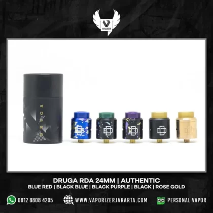 DRUGA RDA AUTHENTIC 24MM (Authentic)