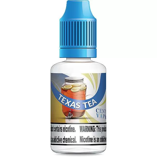 Texas Tea E Juice - Centralvapors