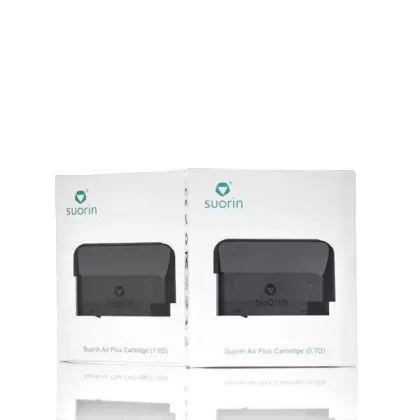 Suorin Air Plus Replacement Pod - 1.0 ohm