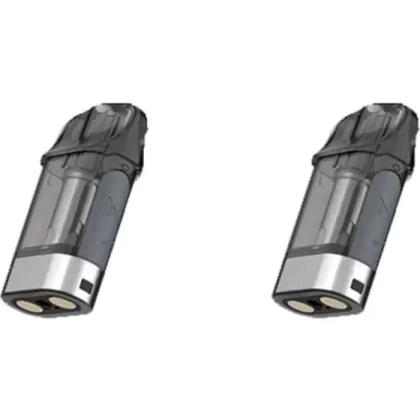 Vaporesso Unipod Replacement Pod - 2 Pack; Meshed, Regular