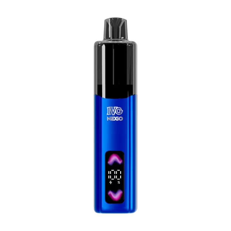 IVG Nexio Kit - Hub Blast - Ecigwizard - Image 2