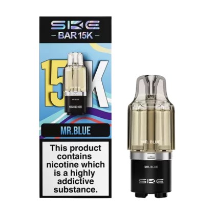 Mr. Blue SKE Bar 15K Refill Pack - Vapeshop Co