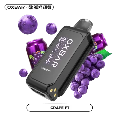 OXBAR SVOPP 16/32K – GRAPE FT