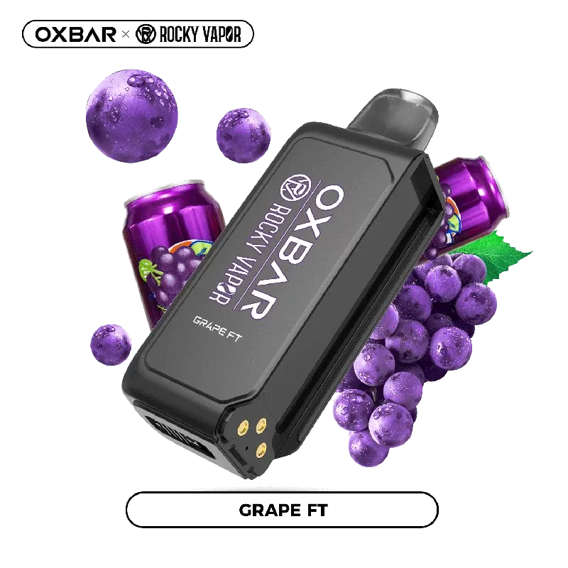 OXBAR SVOPP 16/32K – GRAPE FT