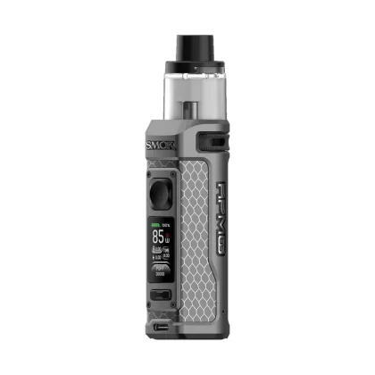 Smok RPM 85 Vape Kit - Colour#Matte Red>Matte Gunmetal>Matte Rainbow