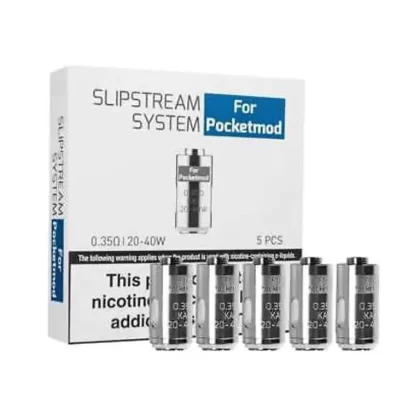 Innokin Pocketmod Replacement Coils 5pk