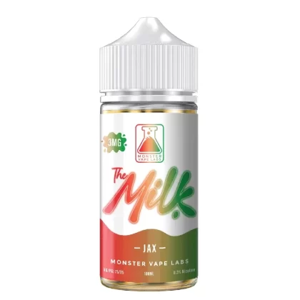 JAX – The Milk – 100mL