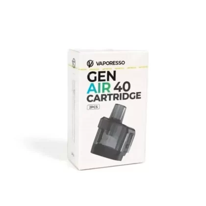 Vaporesso | Gen Air 40 Cartridge / 2 Pack