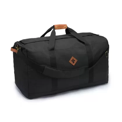 Revelry The Continental - Smell Proof Large Duffle - Navy Blue