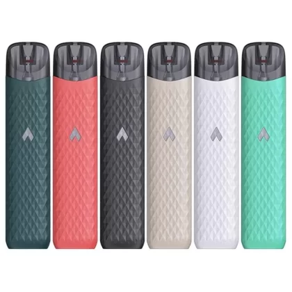 UWELL POPREEL N1 POD SYSTEM DEVICE (2ML) - Calm Blue, Champagne Green